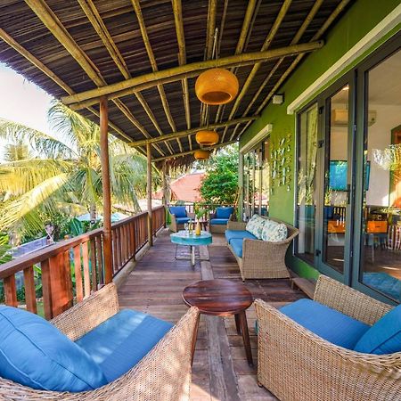 Salt Seaview 3Br Villa - An Bang Beach By Beachside Boutique Homes Exterior foto