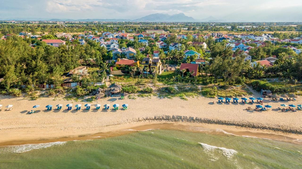 Salt Seaview 3Br Villa - An Bang Beach By Beachside Boutique Homes Exterior foto