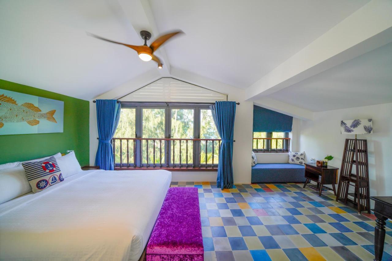 Salt Seaview 3Br Villa - An Bang Beach By Beachside Boutique Homes Exterior foto