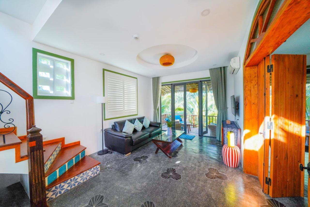 Salt Seaview 3Br Villa - An Bang Beach By Beachside Boutique Homes Exterior foto