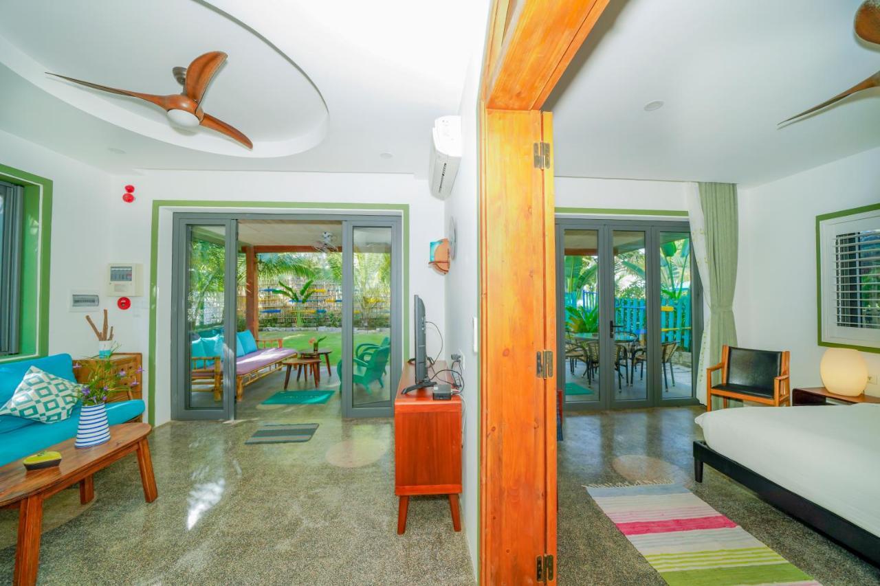 Salt Seaview 3Br Villa - An Bang Beach By Beachside Boutique Homes Exterior foto