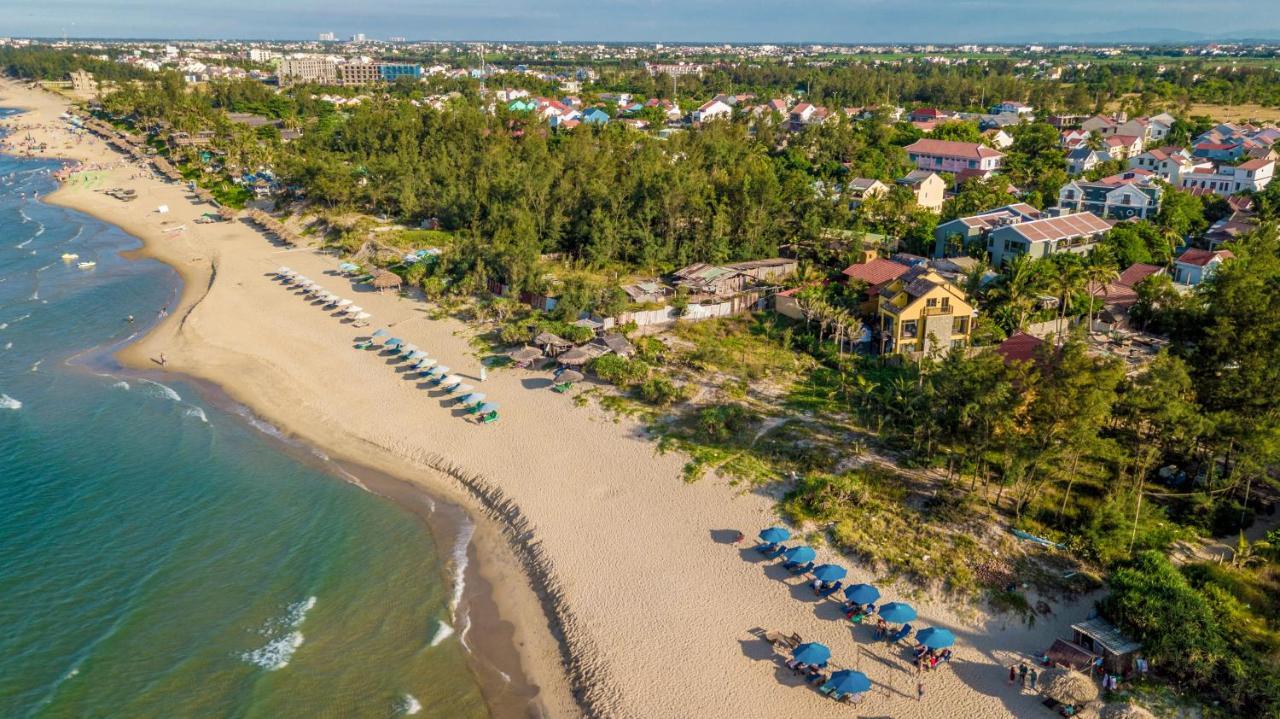 Salt Seaview 3Br Villa - An Bang Beach By Beachside Boutique Homes Exterior foto