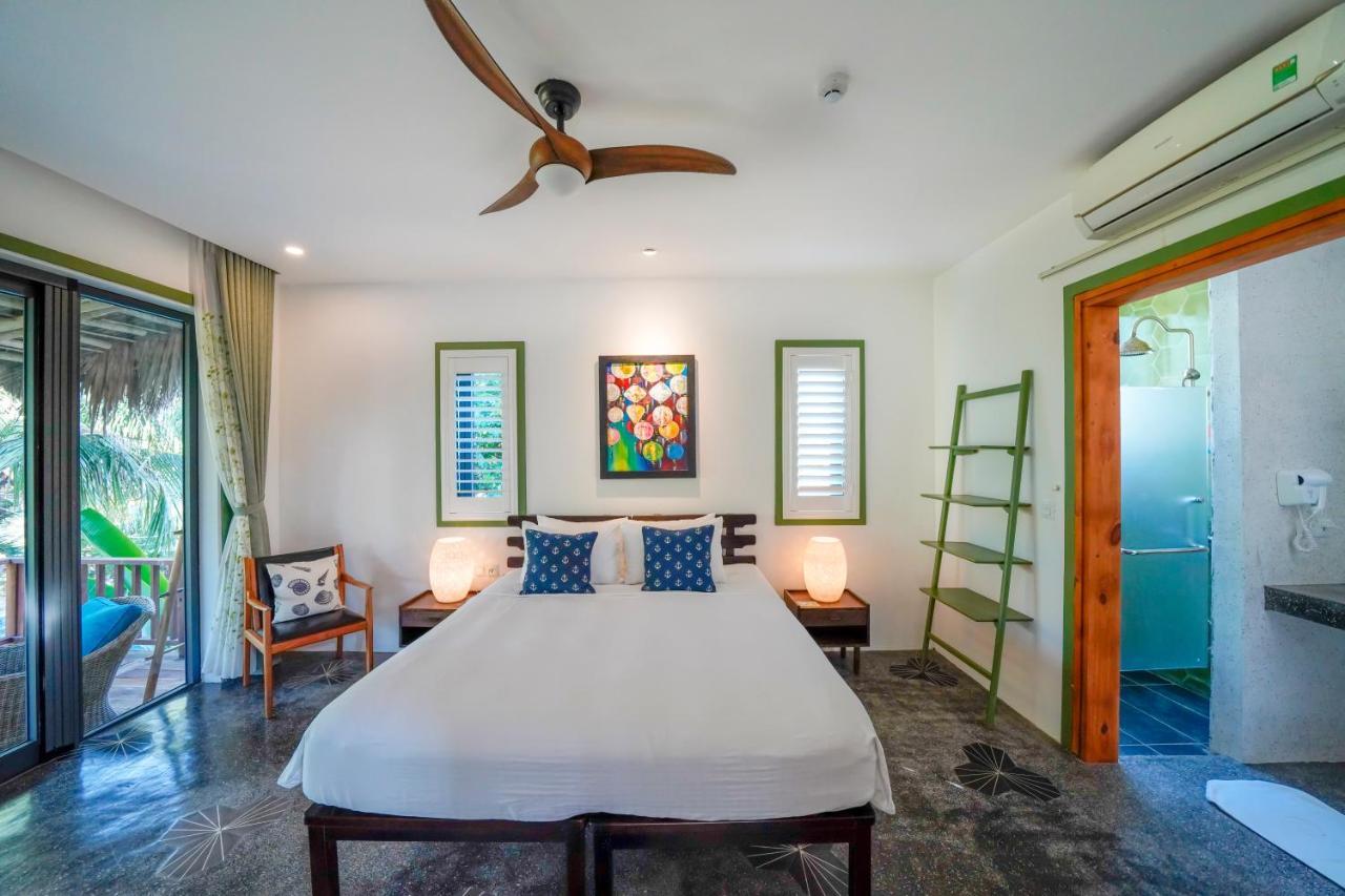 Salt Seaview 3Br Villa - An Bang Beach By Beachside Boutique Homes Exterior foto