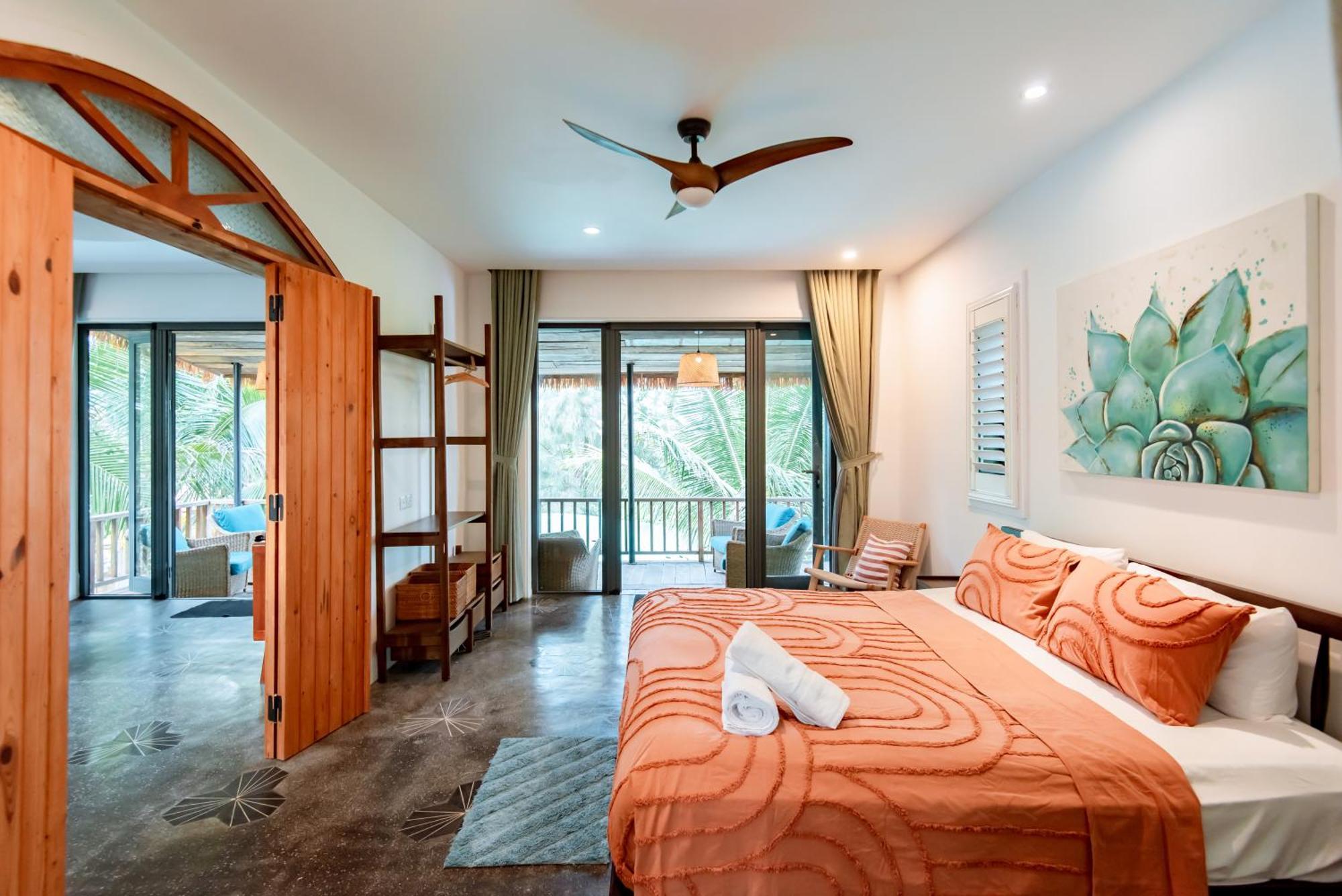 Salt Seaview 3Br Villa - An Bang Beach By Beachside Boutique Homes Exterior foto