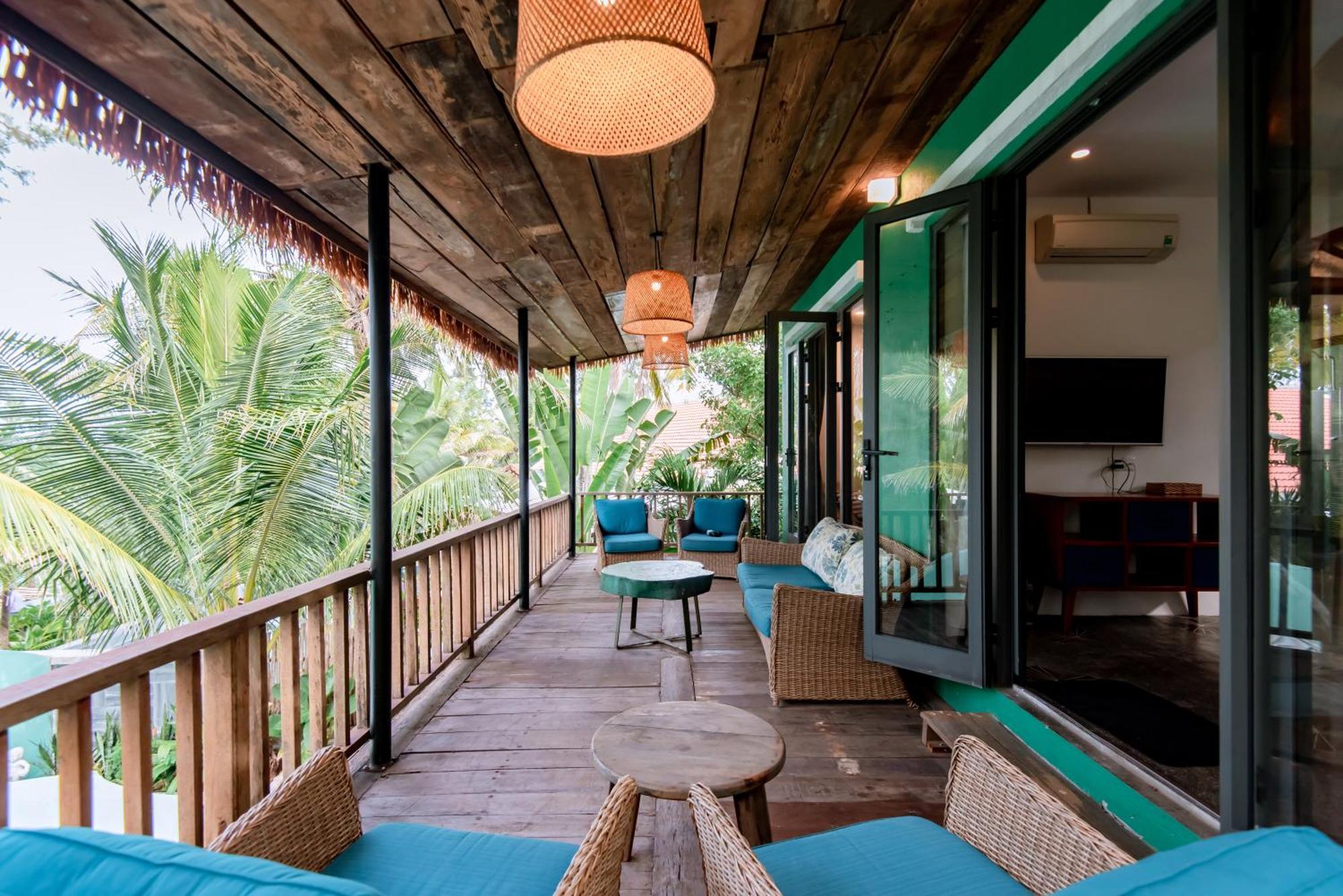 Salt Seaview 3Br Villa - An Bang Beach By Beachside Boutique Homes Exterior foto