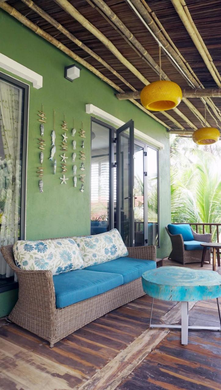 Salt Seaview 3Br Villa - An Bang Beach By Beachside Boutique Homes Exterior foto