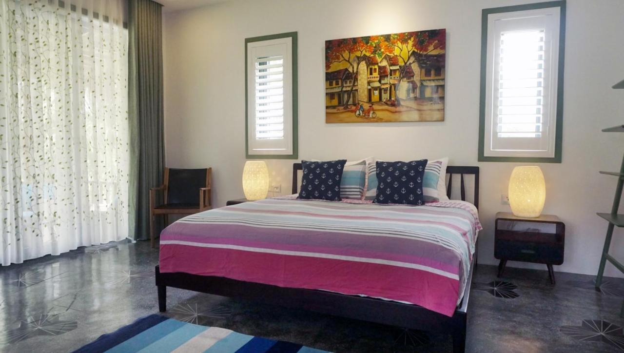 Salt Seaview 3Br Villa - An Bang Beach By Beachside Boutique Homes Exterior foto